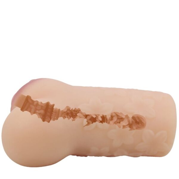 CRAZY BULL - SCARLET VAGINA-SHAPED MASTUBADOR - Image 6