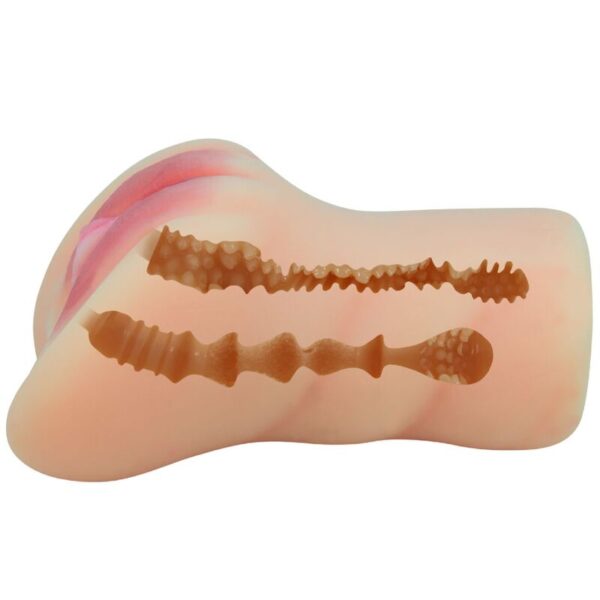 CRAZY BULL - CAROLINE VAGINA-SHAPED MASTUBADOR - Image 6