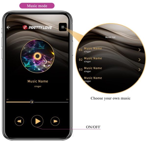 PRETTY LOVE - ABNER APP PURPLE - Image 15