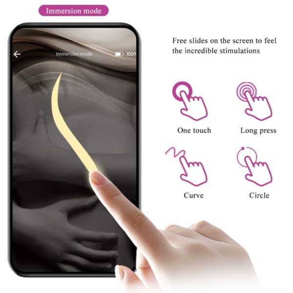 PRETTY LOVE - ABNER APP PURPLE - Image 16
