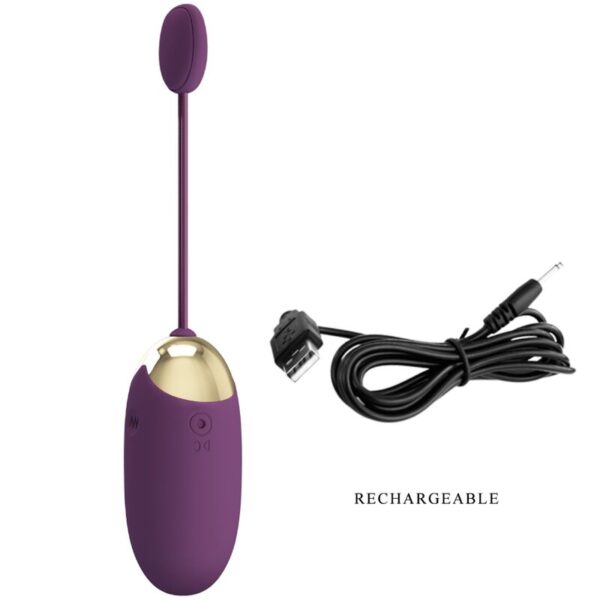 PRETTY LOVE - ABNER APP PURPLE - Image 7