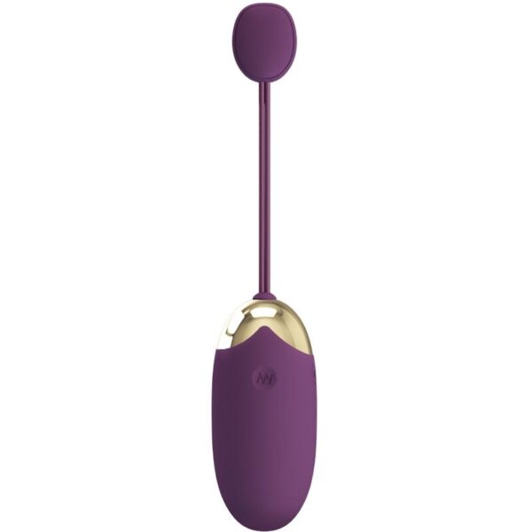 PRETTY LOVE - ABNER APP PURPLE - Image 2