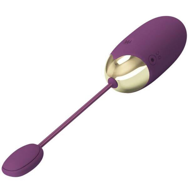 PRETTY LOVE - ABNER APP PURPLE - Image 4