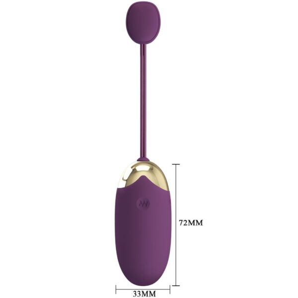 PRETTY LOVE - ABNER APP PURPLE - Image 5
