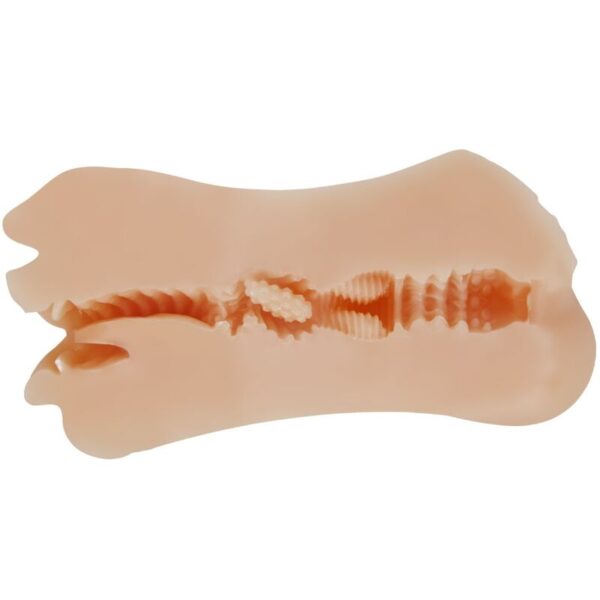 CRAZY BULL - ZOEY VAGINA-SHAPED MASTUBADOR DUAL ENTRY - Image 6