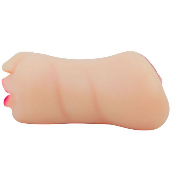 CRAZY BULL - ZOEY VAGINA-SHAPED MASTUBADOR DUAL ENTRY - Image 5