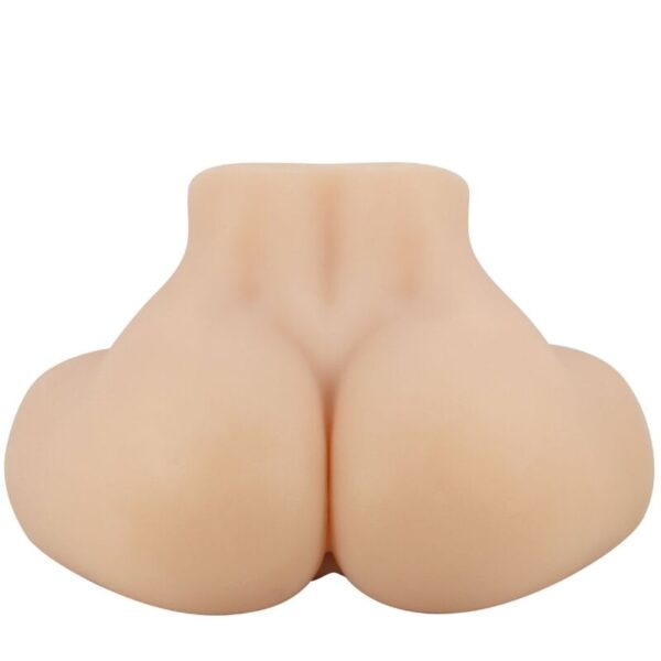 CRAZY BULL - REALISTIC VAGINA AND ANUS HAILEY VIBRATOR - Image 3