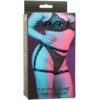 CALIFORNIA EXOTICS - EUPHORIA PLUS SIZE RIDING THIGH HARNESS - Image 3