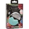 CALEXOTICS - OVATION APPLAUSE STIMULATOR AQUA GREEN - Image 3