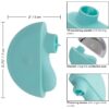CALEXOTICS - OVATION RAVE STIMULATOR AQUA GREEN - Image 13