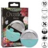 CALEXOTICS - OVATION RAVE STIMULATOR AQUA GREEN - Image 2