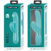 PRETTY LOVE - PERLITA MULTIFUNCTION 3 IN 1 G-SPOT VIBRATOR AQUA GREEN - Image 11