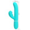 PRETTY LOVE - PERLITA MULTIFUNCTION 3 IN 1 G-SPOT VIBRATOR AQUA GREEN - Image 7