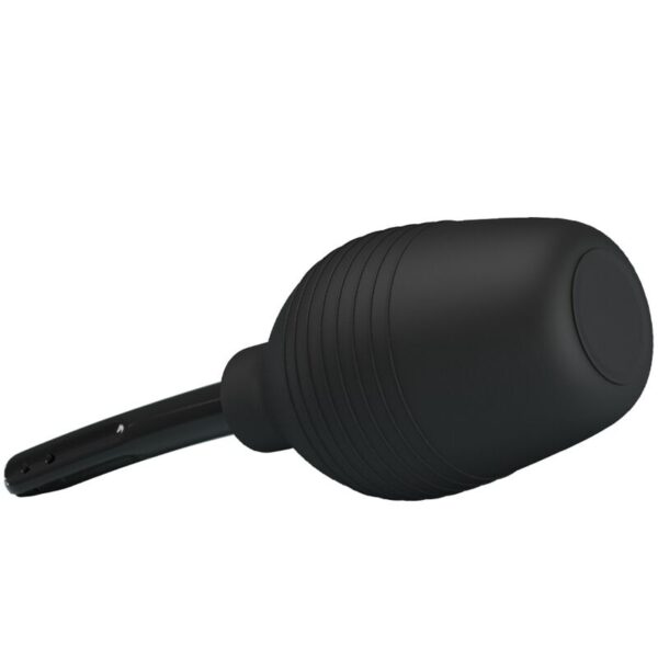 MR PLAY - ANAL DOUCHE BLKC SUPER POWER BLACK - Image 2