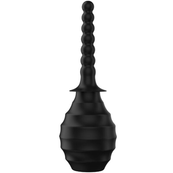 MR PLAY - ANAL DOUCHE BLKM7 SUPER POWER BLACK - Image 2