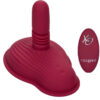 CALEXOTICS - RIDER MASSAGER DOUBLE MOTOR REMOTE CONTROL RED - Image 8