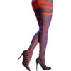 CHILIROSE - CR 4706 CABARET TIGHTS ORANGE - Image 2