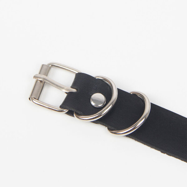 SUBBLIME - GARTER HARNESS WITH RINGS ONE SIZE - Image 8