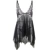 SUBBLIME - BABYDOLL FABRIC TULLE CHEST LACE - Image 5