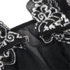 SUBBLIME - BABYDOLL FABRIC TULLE CHEST LACE - Image 8