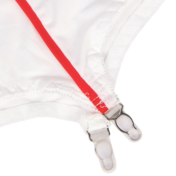 SUBBLIME - SEXY NURSE COSTUME DRESS - Image 9
