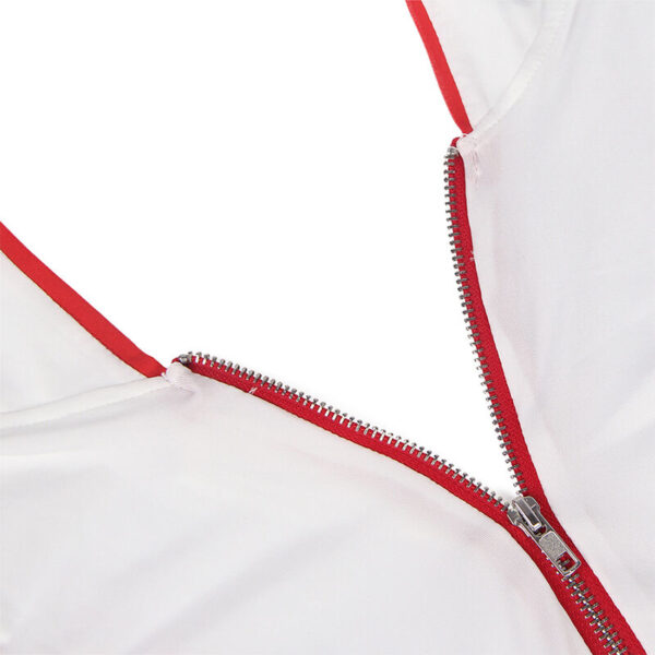 SUBBLIME - SEXY NURSE COSTUME DRESS - Image 8