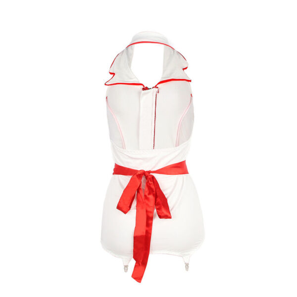 SUBBLIME - SEXY NURSE COSTUME DRESS - Image 7