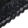 SUBBLIME - BABYDOLL WITH FLORAL PRINT CHEST BLACK - Image 10