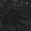 SUBBLIME - BABYDOLL WITH FLORAL PRINT CHEST BLACK - Image 13