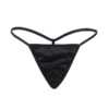 SUBBLIME - BABYDOLL WITH FLORAL PRINT CHEST BLACK - Image 7