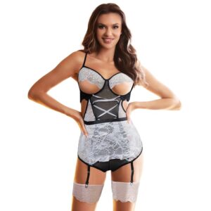 SUBBLIME - MAID BODY COSTUME