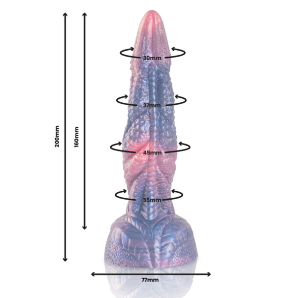 EPIC - DIONYSUS DILDO DANCE OF PLEASURE - Image 3