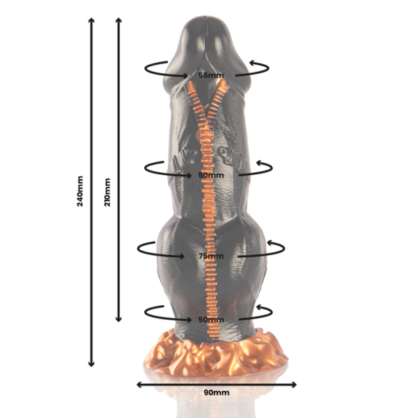 EPIC - DEIMOS DILDO POWER OF ECSTASY - Image 3