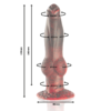 EPIC - PROMETHEUS DILDO TITAN IN FLAMES RECHARGEABLE REMOTE CONTROL - Image 4
