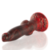EPIC - PROMETHEUS DILDO TITAN IN FLAMES RECHARGEABLE REMOTE CONTROL - Image 6