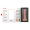 ONINDER - SMALL BOGOTÃ VIBRATOR DILDO 9 SPEEDS NATURAL 22 CM -O- 4.5 CM - FREE APP - Image 5