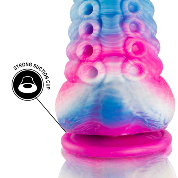 EPIC - PHORCYS BLUE TENTACLE DILDO SMALL SIZE - Image 8