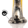 EPIC - DRAKON DILDO YELLOW COBRA - Image 7