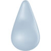 SATISFYER - DEW DROP VIBRATOR LAY-ON BLUE - Image 4