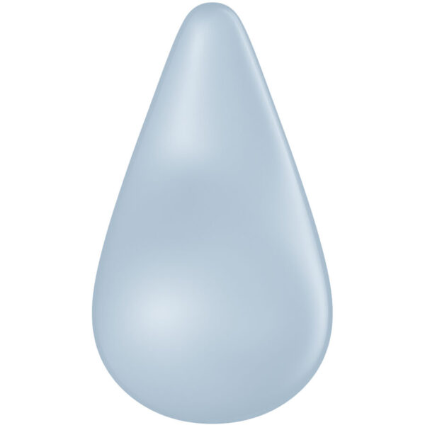 SATISFYER - DEW DROP VIBRATOR LAY-ON BLUE - Image 4