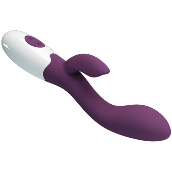 PRETTY LOVE - BRIGHTY G-SPOT VIBRATOR PURPLE - Image 6