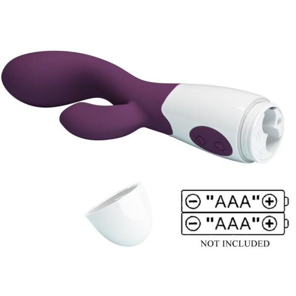 PRETTY LOVE - BRIGHTY G-SPOT VIBRATOR PURPLE - Image 9
