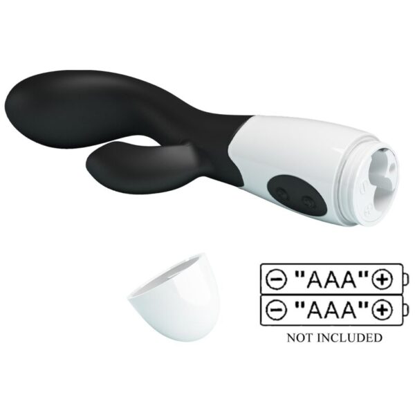 PRETTY LOVE - BRIGHTY G-SPOT VIBRATOR BLACK - Image 8