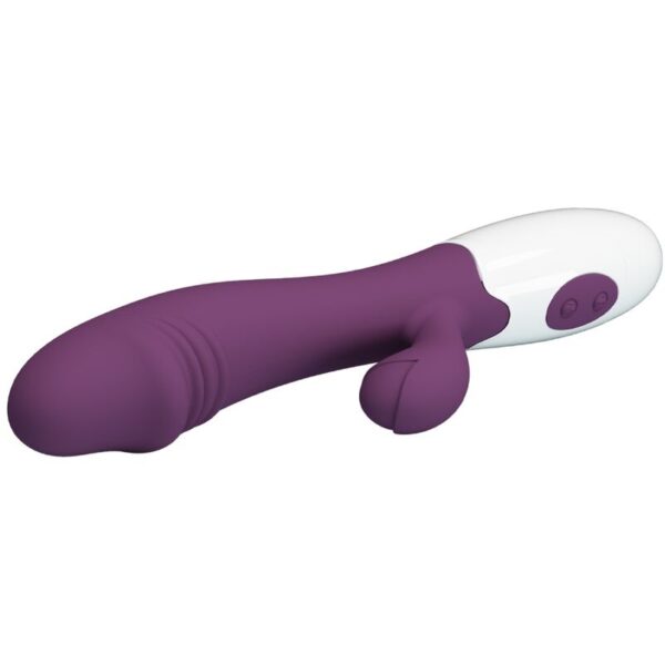 PRETTY LOVE - SNAPPY G-SPOT VIBRATOR PURPLE - Image 6