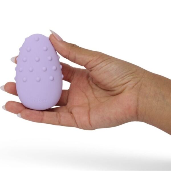 JE JOUE - MIMI DEUX LILAC MASSAGER - Image 6