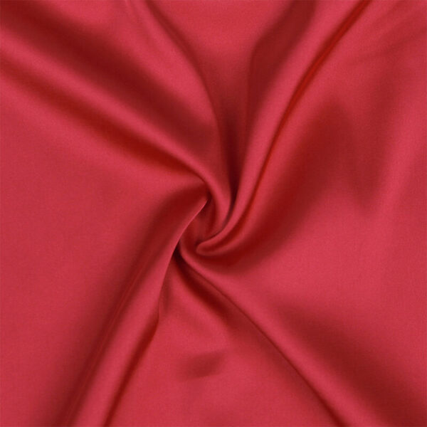 SUBBLIME - SATIN BABYDOLL WITH LACE RED - Image 13