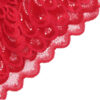 SUBBLIME - SATIN BABYDOLL WITH LACE RED - Image 12