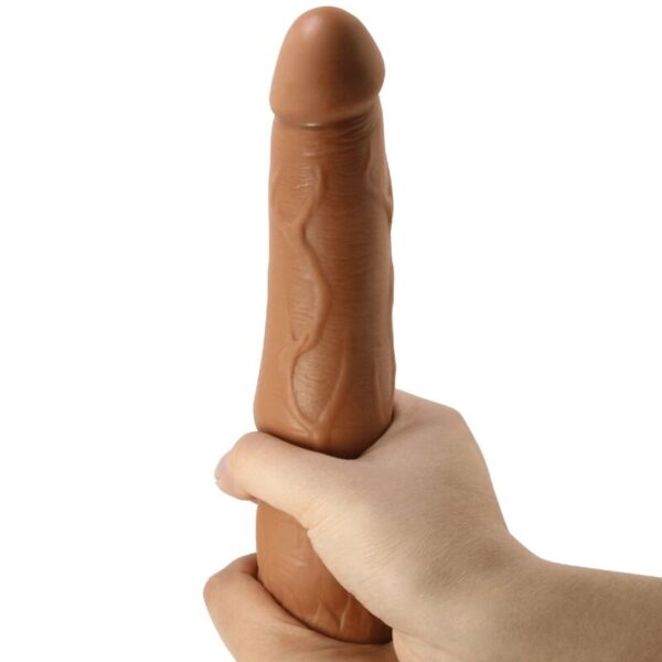 PRETTY LOVE - ALFREDO REALISTIC VIBRATOR 21.5 CM -O- 4 CM - Image 6