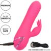 CALEXOTICS - SACRAMENTO SWEETIE VIBRATOR RABBIT PINK BY CALIFORNIA DREAMING - Image 9