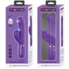 PRETTY LOVE - PERLITA G-SPOT VIBRATOR 3 IN 1 MULTIFUNCTION PURPLE - Image 11
